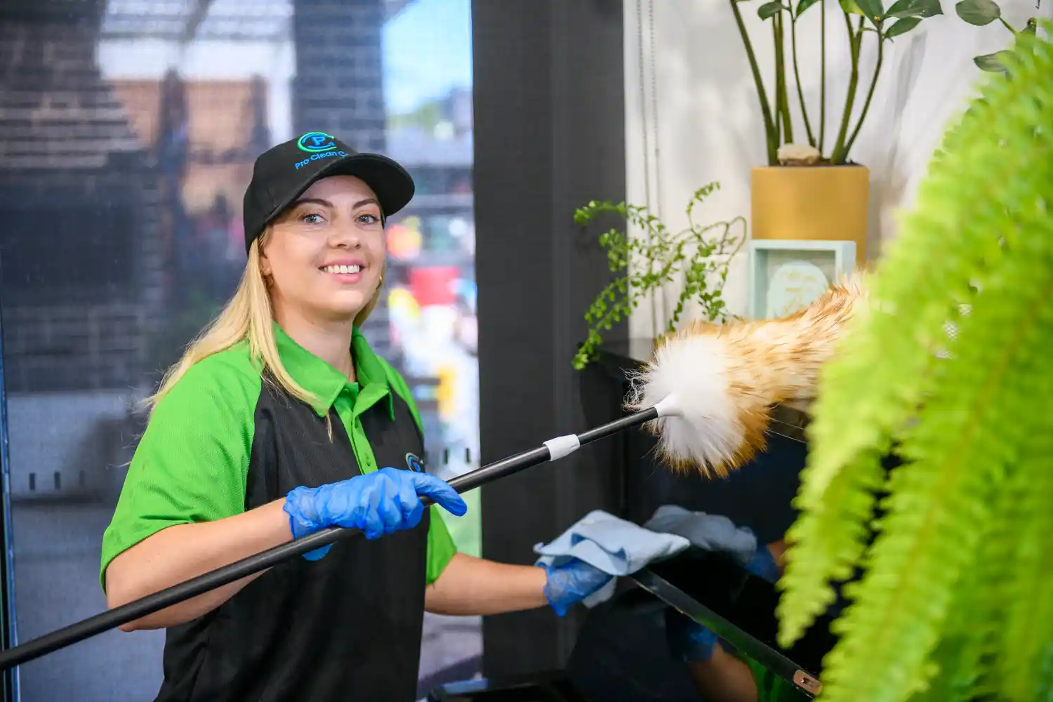 Commercial cleaning Ashfield NSW