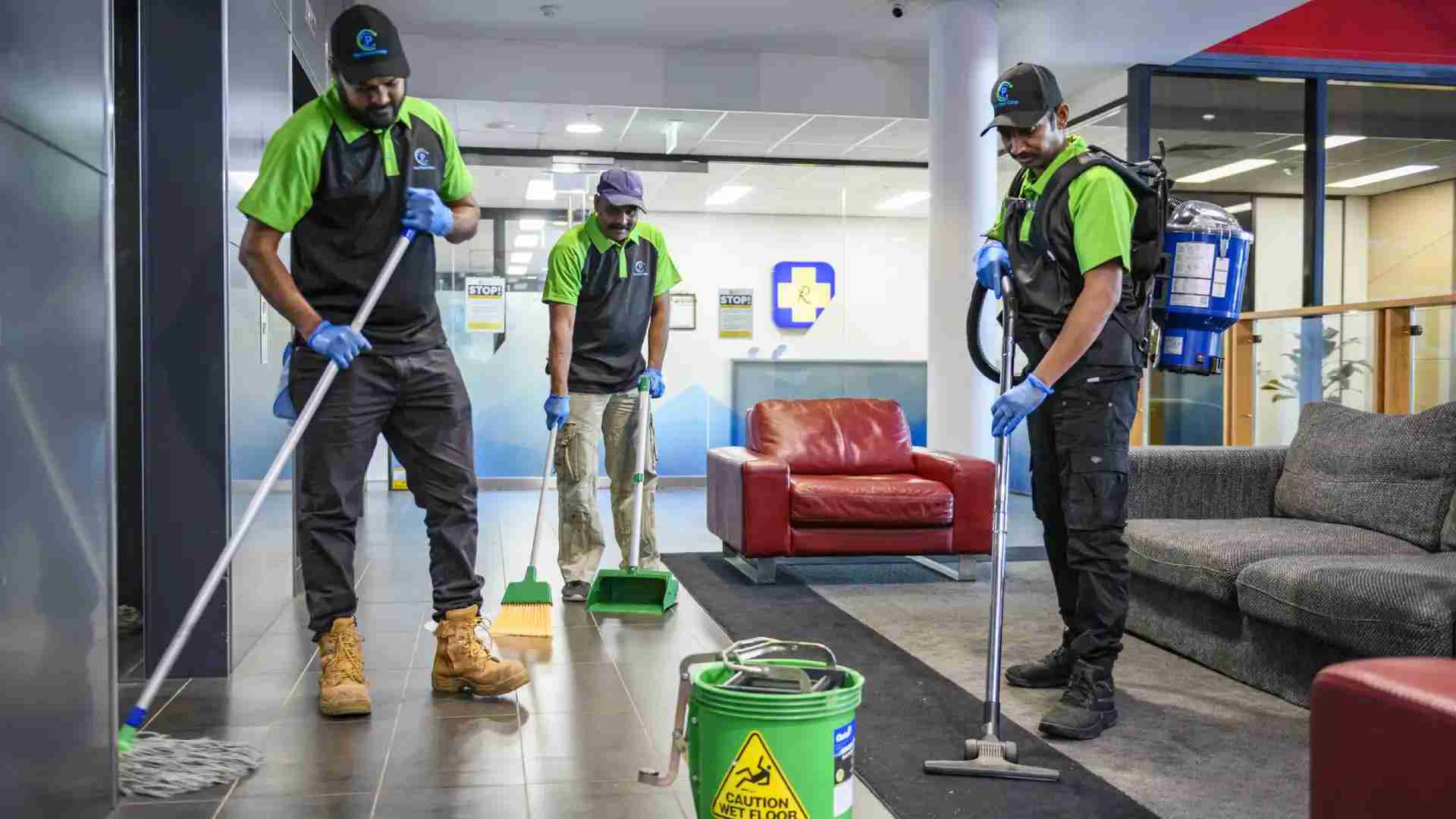 End of lease commercial cleaning Castle Hill NSW