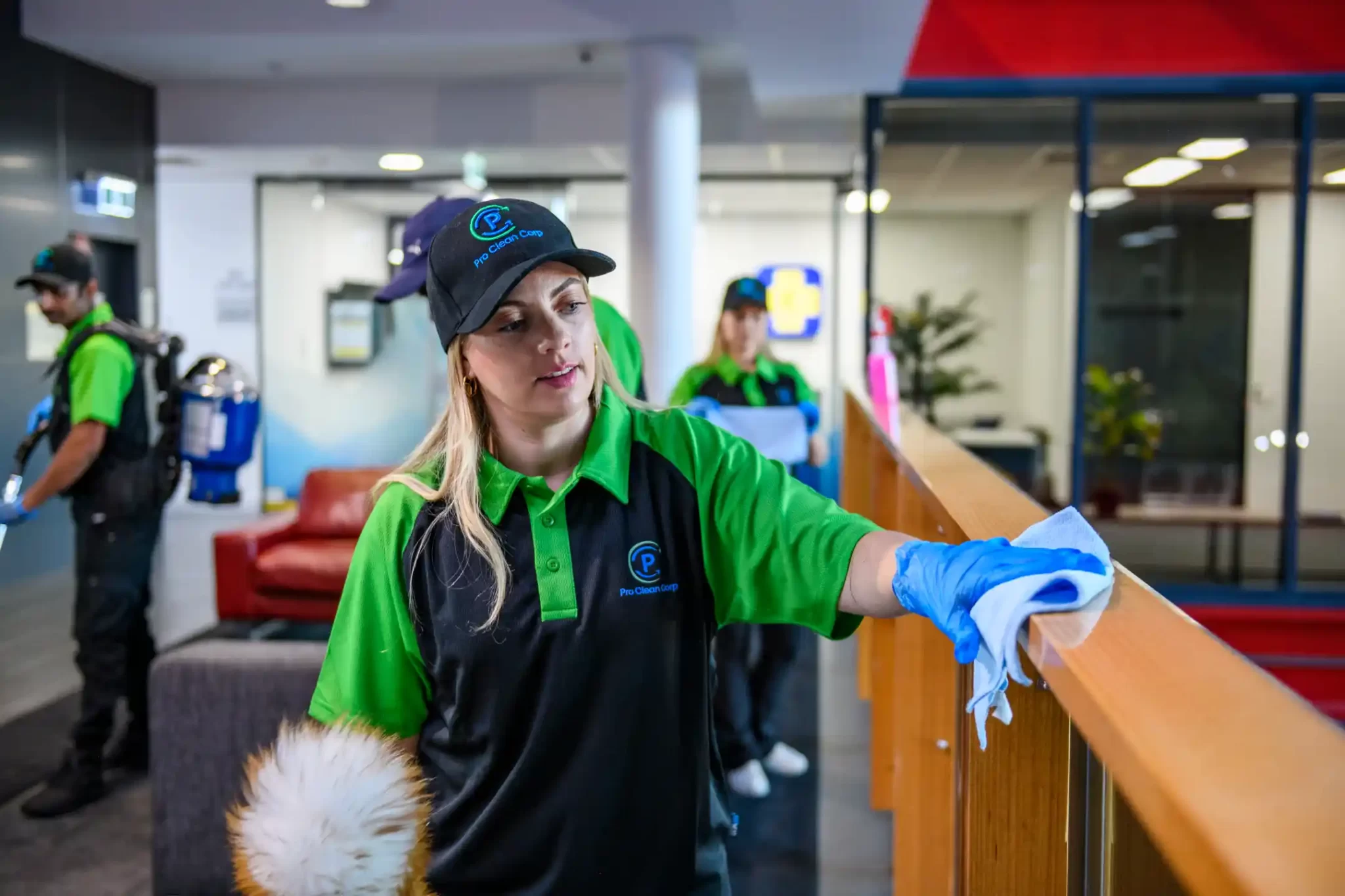 Medical centre professional cleaning Castle Hill NSW