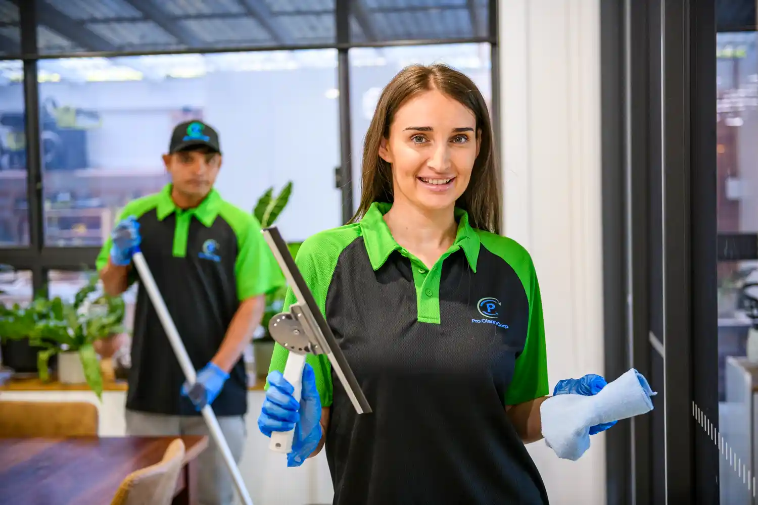 Professional office cleaning in Castle Hill NSW
